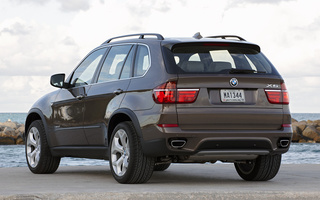 BMW X5 (2010) (#22901)