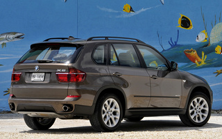 BMW X5 (2010) (#22982)