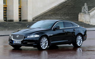 Jaguar XJ (2009) (#2300)