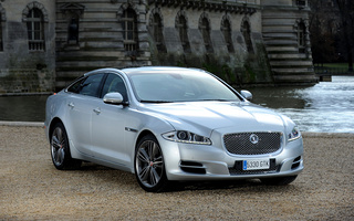 Jaguar XJ (2009) (#2302)