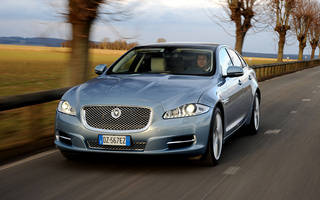 Jaguar XJ (2009) (#2303)