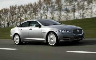 Jaguar XJ (2009) (#2304)