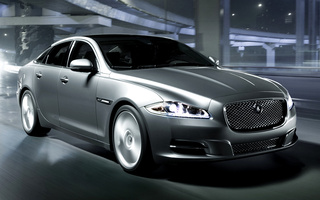 Jaguar XJ (2009) (#2305)