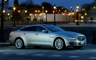 Jaguar XJ (2009) (#2306)