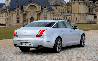 Jaguar XJ (2009) (#2308)