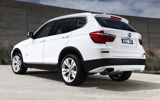 BMW X3 (2010) AU (#23092)