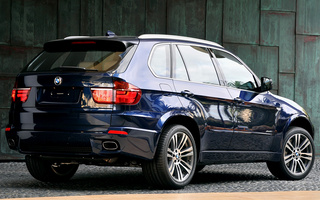 BMW X5 M Sport (2010) (#23148)