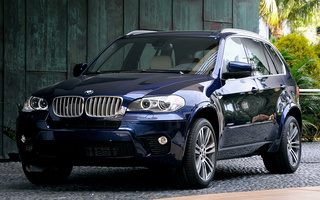 BMW X5 M Sport (2010) (#23149)