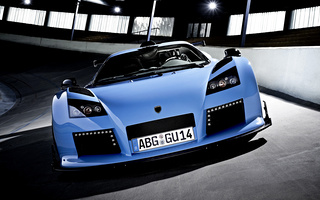 Gumpert Apollo S (2010) (#2316)