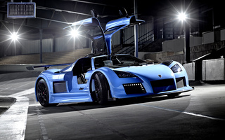 Gumpert Apollo S (2010) (#2318)