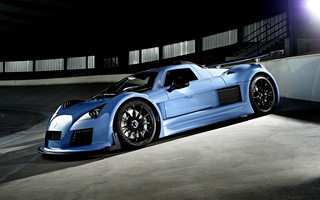 Gumpert Apollo S (2010) (#2319)