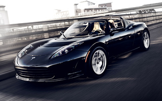 Tesla Roadster Sport (2010) (#2322)