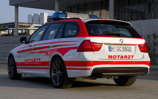 BMW 3 Series Touring M Sport Notarzt (2011) (#23233)