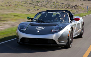 Tesla Roadster Sport TAG Heuer (2010) (#2328)