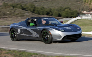 Tesla Roadster Sport TAG Heuer (2010) (#2329)