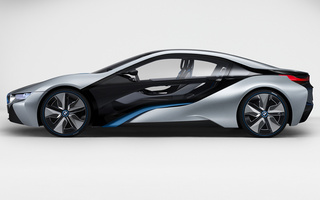 BMW i8 Concept (2011) (#23294)