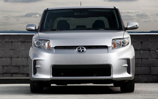 Scion xB (2010) (#2333)