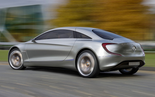 Mercedes-Benz F 125! (2011) (#23337)