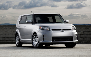 Scion xB (2010) (#2334)