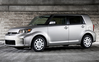 Scion xB (2010) (#2335)