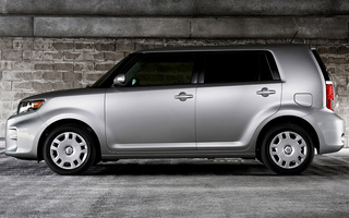 Scion xB (2010) (#2336)