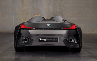 BMW 328 Hommage (2011) (#23368)