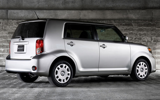 Scion xB (2010) (#2337)