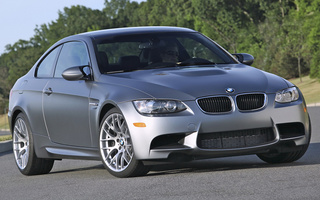 BMW M3 Coupe Frozen Gray Edition (2011) US (#23378)