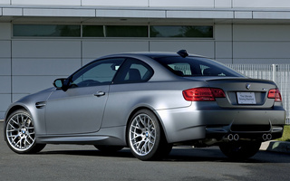 BMW M3 Coupe Frozen Gray Edition (2011) US (#23379)
