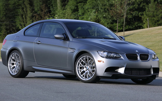 BMW M3 Coupe Frozen Gray Edition (2011) US (#23380)