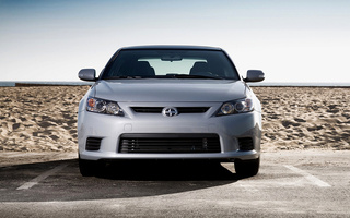 Scion tC (2010) (#2339)