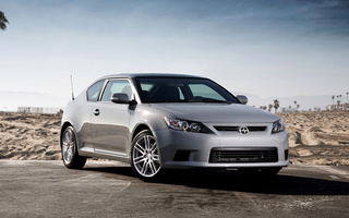 Scion tC (2010) (#2341)