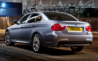 BMW 3 Series Performance Edition (2011) UK (#23415)