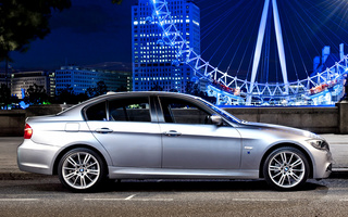 BMW 3 Series Performance Edition (2011) UK (#23416)