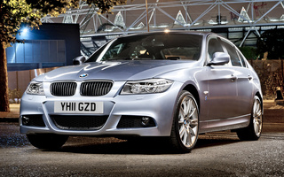 BMW 3 Series Performance Edition (2011) UK (#23417)