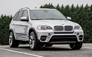 BMW X5 (2011) US (#23441)