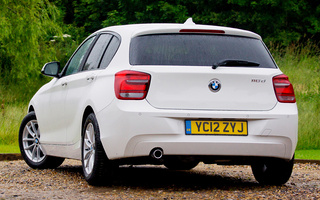 BMW 1 Series [5-door] (2011) UK (#23460)