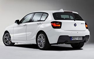 BMW M135i [5-door] (2012) (#23464)