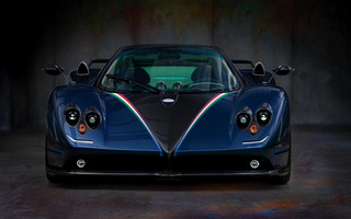 Pagani Zonda Tricolore (2010) (#2347)