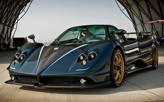 Pagani Zonda Tricolore (2010) (#2348)