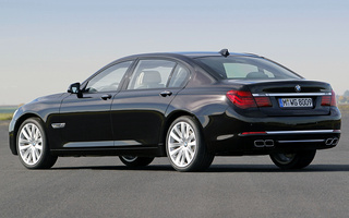 BMW 7 Series [LWB] (2012) (#23482)