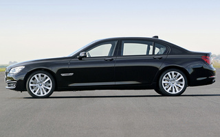 BMW 7 Series [LWB] (2012) (#23484)