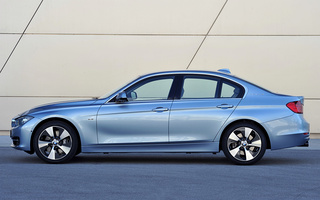 BMW ActiveHybrid 3 (2012) (#23493)