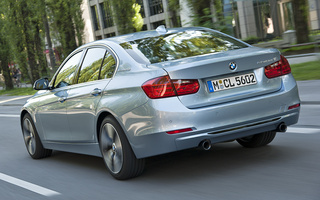 BMW ActiveHybrid 3 (2012) (#23497)