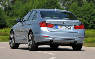 BMW ActiveHybrid 3 (2012) (#23498)