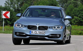 BMW ActiveHybrid 3 (2012) (#23500)