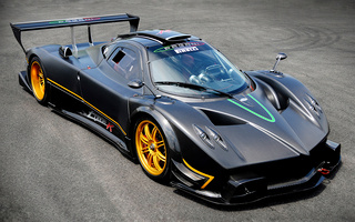 Pagani Zonda R (2010) (#2352)