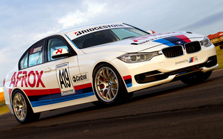 BMW 3 Series Race Car (2012) (#23520)