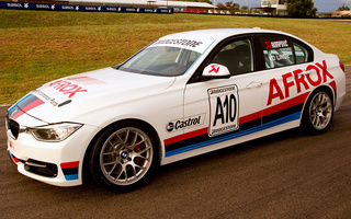 BMW 3 Series Race Car (2012) (#23521)