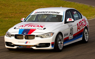 BMW 3 Series Race Car (2012) (#23522)